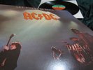 AC/DC  LET THERE BE ROCK  MAKELLOS   MINT 1st 1977 
