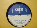 FAST ROCK'N'ROLL -  CHUCK BERRY   - YOU CAN'T CATCH ME - CHESS 78 (M-)