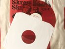 S-Driver - All Skrewed Up (Rare) Red Vinyl Skinhead ISD 28 Lim Ed
