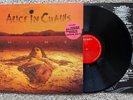 Alice In Chains Dirt 1992 Europe 1st Press LP Vinyl Record Hype Sticker