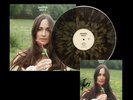 KACEY MUSGRAVES DEEPER WELL TORTOISE SHELL EDITION WITH SIGNED ART CARD