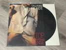 SEALED - TALKING HEADS - STOP MAKING SENSE - 1984 Original  Sire