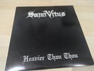 Saint Vitus - Heavier Than Thou - 1991 2LP - SST 266