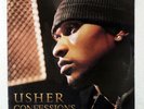 USHER CONFESSIONS ARISTA 82876609901 Europe ORIGINAL VINYL 2LP