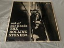 ROLLING STONES OUT OF OUR HEADS LP UK 1965 RE '70 DECCA