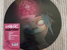 Gorillaz - Cracker Island 2D Vinyl Picture Disc LP - NEW/SEALED