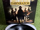 FIELDS OF THE NEPHILIM DAWNRAZOR Beggars Banquet 1987 USA 1st press goth punk