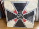 SLAYER Criminally Insane Iron Cross Red 7
