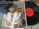 DAVID ALLAN COE GREATEST HITS EX Vinyl LP Album 1978 in shrink beautiful tested
