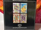 Alan Parsons Project 4‑LP Vinyl Box Set•I Robot Pyramid Eve Turn•Vintage ProgRoc