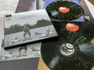 GEORGE HARRISON  - ALL THINGS MUST PASS  - 50th ANNIVERSARY SPLATTERED VINYL LPS