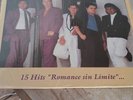 Grupo Bryndis 15 Hits Romance sin Límite LP Vinyl Disco Latin 1991 Stereo