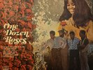 Smokey Robinson & The Miracles One Dozen Roses vinyl LP 1971 RARE White Lb Promo