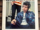 *BOB DYLAN - HIGHWAY 61 REVISITED MONO LP.  WHITE LABEL PROMO