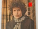 BOB DYLAN - BLONDE ON BLONDE LP. IN SHRINK. STICKER ON SHRINK.