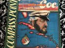 DAVID ALLAN COE COMPASS POINT LP  RECORD VINYL  COLUMBIA Rest In Peace