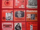 rot-singles 60er-70er BEAT pop ROCK schlager CANDY KIDS/MICK&MICKY/CHRIS HOWLAND