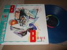 THE BEACH BOYS : MADE IN U.S.A. BLUE VINYL 2LP 1986 CAPITOL ECS 67184/85 JAPAN +