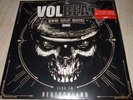 VOLBEAT : REWIND REPLAY REBOUND STILL SEALED 180GRAM 3LP SET 2020 VERTIGO EU