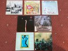 Steely Dan THE FIRST SEVEN VINYL ALBUMS IN ONE LOT. ALL UK ORIGINALS. GREAT LOT