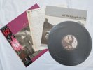 U2 / BONO - THE UNFORGETTABLE FIRE - JAPAN JAPANESE LP VINYL + OBI +2 INSERTS