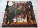 BON JOVI   BLAZE OF GLORY / YOUNG GUNS II ** 1990 UK VERTIGO LP