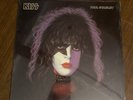 KISS PAUL STANLEY Original 1978 FACTORY SEALED Cut Corner