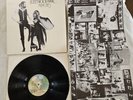 Fleetwood Mac Rumors Vinyl Record 1977 (Insert Lyric Poster) Textured cover-EX