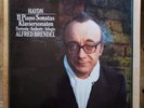 Philips 416 643-1 Haydn 11 Piano Sonatas Alfred Brendel 1985 4 LP box set EX