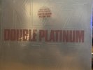 KISS DOUBLE PLATINUM SUPER LIMITED PICTURE DISC (SEALED) LP VINYL 500 WORLDWIDE