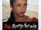 SADE STRONGER THAN PRIDE EPIC 253P5015 Japan VINYL LP