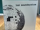 LCD Soundsystem Self Titled LP Vinyl Record 2005 Original Pressing Not A Reissue