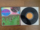 JEFFERSON AIRPLANE Golden Album 1968 Japan LP SRA-5121