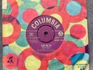 TERRY WAYNE - PLAYTHING / SLIM JIM TIE rare UK 1957 / ROCKABILLY / VG+