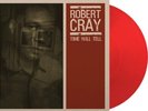The Robert Cray Band Time Will Tell LP Album vinyl record Numbered Red 2026