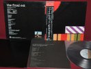 PINK FLOYD THE FINAL CUT - CBS SONY 25AP 2410 1983 - LP JAPAN OBI NM 1A EDIZIONE