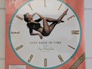 KYLIE-STEP BACK IN TIME...SEALED  MINT  LTD ED MINT GREEN DOUBLE VINYL LP 2019