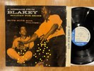 Art Blakey LP Holiday For Skins V1 Blue Note BLP4004 RVG 47w63/NY NM w OG Inner