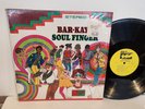 Bar Kays - Soul Finger '67 1st Press Volt S-417 Vinyl LP In Shrink Memphis Soul