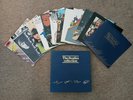 THE BEATLES COLLECTION BC 13 X VINYL LP BOX SET WHITE ABBEY PLEASE REVOLVER HELP