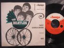 THE BEATLES Sweet Georgia Brown & Why / SP DDR 1965 AMIGA 450471