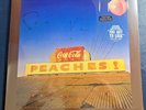 BLACK KEYS Peaches SIGNED Blue Jay Vinyl LP Record In Hand