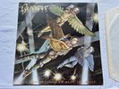 Budgie - If I Were Britannia I'd Waive The Rules 1st Press Vinyl LP 1976