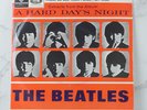 The Beatles – Extracts From The Album A Hard Day's Night 7 Vinyl EP 45rpm 1964