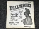 KULDIP MANAK & MOHAN SINGH - DILLA DE SODYA 1980 RARE PUNJABI / BHANGRA LP