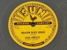 ELVIS PRESLEY 78 RPM SUN 215 MINT CLEAR VINYL PRESSING 2017