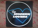 The Modern Lovers w/Jonathan  Richman S/T  1976 Beserkley Label LP JBZ-0050