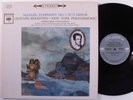 MAHLER Sympony No.3 in D Minor BERNSTEIN - COLUMBIA 6-eye 2xLPs NM gatefold A374