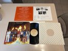 Lynyrd Skynyrd Street Survivors LP SAMPLE COPY w/FLAMES COVER +2 INSERTS VG+/VG+