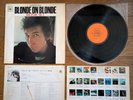 BOB DYLAN Vol.6 Blonde On Blonde 1967 Japan LP YS-748-C